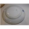 Image 4 : ANTIQUE 9 ¼ “WILLIAM A ADDERLEY FLOW BLUE PLATE