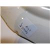 Image 5 : ANTIQUE 9 ¼ “WILLIAM A ADDERLEY FLOW BLUE PLATE