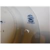 Image 6 : ANTIQUE 9 ¼ “WILLIAM A ADDERLEY FLOW BLUE PLATE