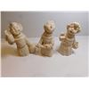 Image 1 : 3-FAUX MARBLE A SANTINI, MERRY FRIARS, MADE IN ITALY