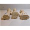 Image 3 : 3-FAUX MARBLE A SANTINI, MERRY FRIARS, MADE IN ITALY