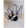 Image 2 : VIOLET ART GLASS SPLASH DISH