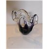 Image 3 : VIOLET ART GLASS SPLASH DISH