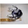 Image 6 : VIOLET ART GLASS SPLASH DISH