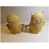 Image 2 : 4-PIECE OWL SALT, PEPPER, CREAM AND SUGR SET