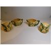 Image 3 : 4-PIECE OWL SALT, PEPPER, CREAM AND SUGR SET