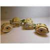 Image 4 : 4-PIECE OWL SALT, PEPPER, CREAM AND SUGR SET