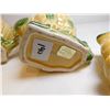 Image 5 : 4-PIECE OWL SALT, PEPPER, CREAM AND SUGR SET