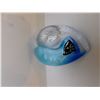 Image 2 : MATS JONASSON SIGNED MADE IN SWEDEN PAPER WEIGHT/CANDLE HOLDER