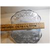 Image 4 : BLUE CROWN HANDLE BOWL SILVER ETCHED