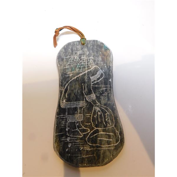 DIMU SOAPSTONE WALL HANGING