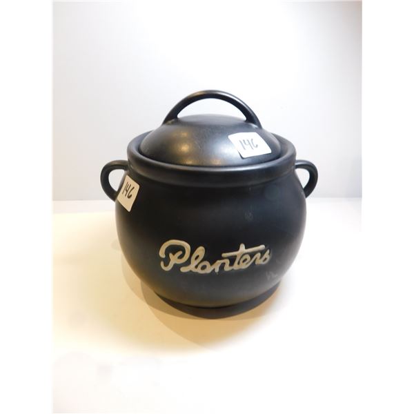 PLANTERS PEANUT COOKIE JAR