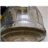 Image 5 : DURAGLAS ANTIQUE GIANT GENERAL STORE COUNTER BARREL JAR