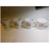 Image 3 : 4-PYREX 1410 SUMMER IMPRESSIONS COFFEE MUGS