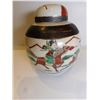 Image 1 : WARRIOR DESIGN GINGER JAR MARK ON THE BOTTOM