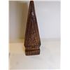 Image 2 : HAND CARVED FIJIAN SPIRIT HOUSE
