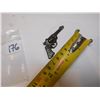 Image 3 : CAST METAL TOY REVOLVER 2 ½ “