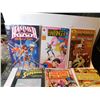 Image 2 : MISCELLANEOUS COMIC BOOKS