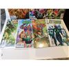 Image 2 : 7-GREEN LANTERN CORPS COMIC BOOKS IN SLEEVES
