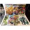 Image 3 : 7-GREEN LANTERN CORPS COMIC BOOKS IN SLEEVES