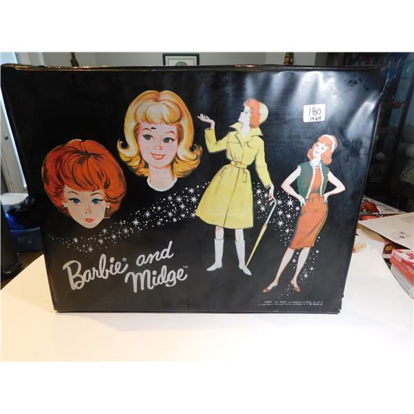 1964 DOLLCASE AS SHOWN