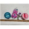 Image 2 : 2 kids thermoses and unicorn lot
