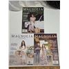 Image 1 : Magnolia magazines