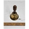 Image 1 : Brass school bell