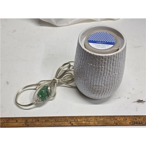 Gold canyon wax warmer