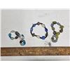 Image 1 : 3 bracelets