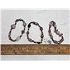Image 1 : 3 bracelets