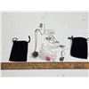 Image 1 : 2 necklaces- 1 is aroma therapy