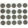 Image 2 : Bag of 20 U.S.A Quarter Dollar.