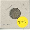 Image 1 : 1965 Canada Silver 10 Cents.