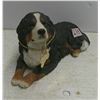 Image 2 : 278: Sandicast Bernese Mountain Dog. Good condition.