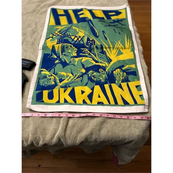 285: Wall hanging plaque of a Ukrainian Cossack (Kozak) freedom fighter. Crafted in Ukraine. 7[x=#82