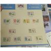 Image 4 : 289: Souvenir Centennial Canadian stamps + Commemorative Canadian stamps: Philharmonic Centre Antigo