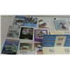Image 5 : 289: Souvenir Centennial Canadian stamps + Commemorative Canadian stamps: Philharmonic Centre Antigo