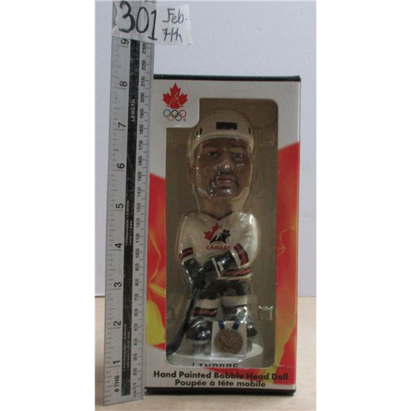 Bobble Head- Team Canada- Lindros