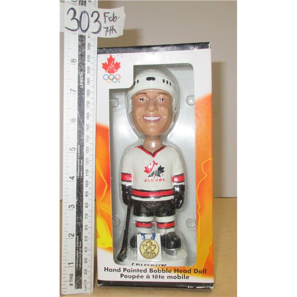 Bobble Head- Team Canada - Lemieux