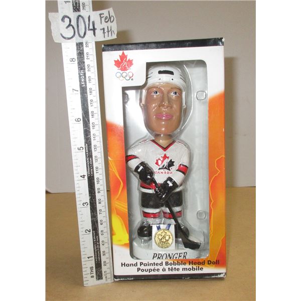 Bobble Head- Team Canada- Pronger