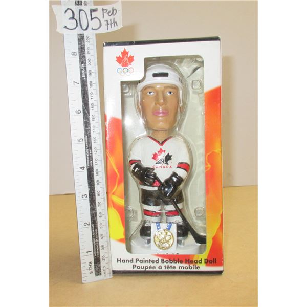 Bobble Head- Team Canada- Sa Kie