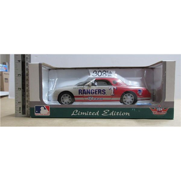 Texas Rangers Thunderbird 2002 1:24 scale
