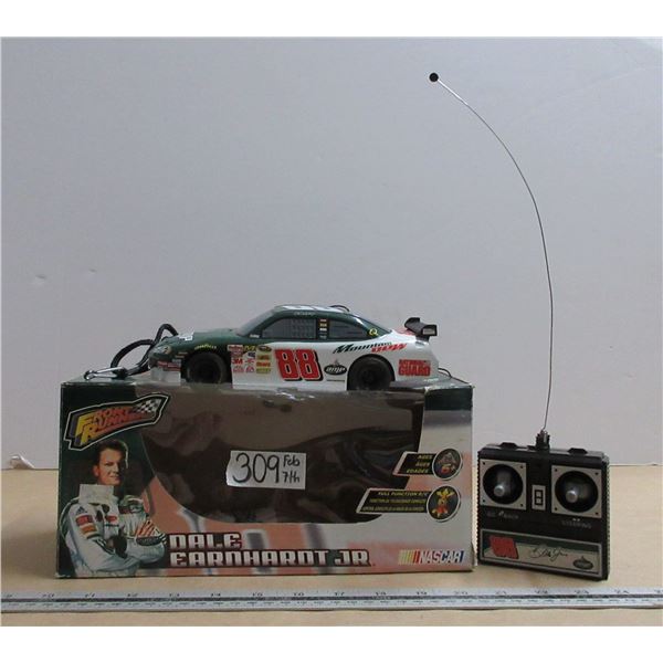 Race Car Dale Earnhardt JR