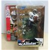 Image 1 : McFarlane Figure Football Deuce McAllister- Series 6