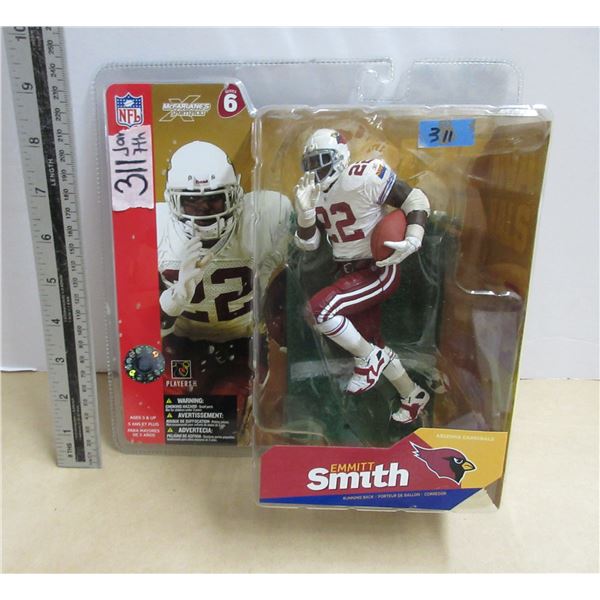 McFarlane Figure Football  Emmitt Smith- Series 6