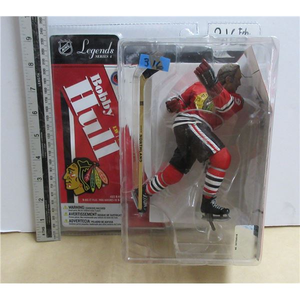 McFarlane Hockey Bobby Hull Series 1