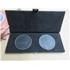 Image 4 : Hockey DVD and Molson Canadian Leather Coasters