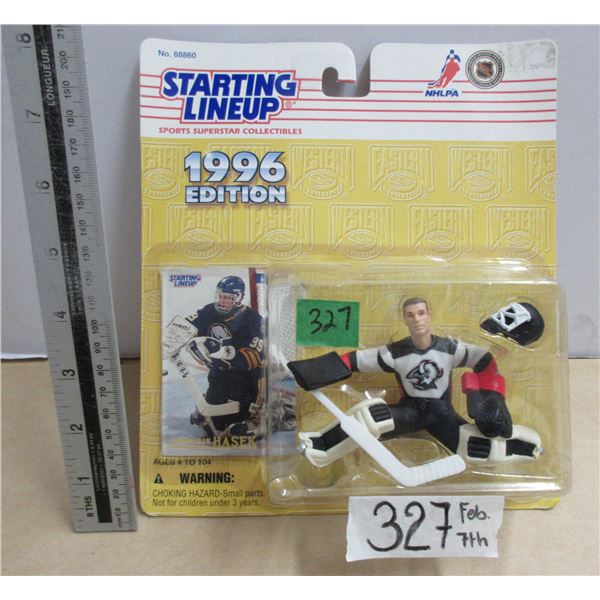 Starting Lineup 1996- Dominik Hasek