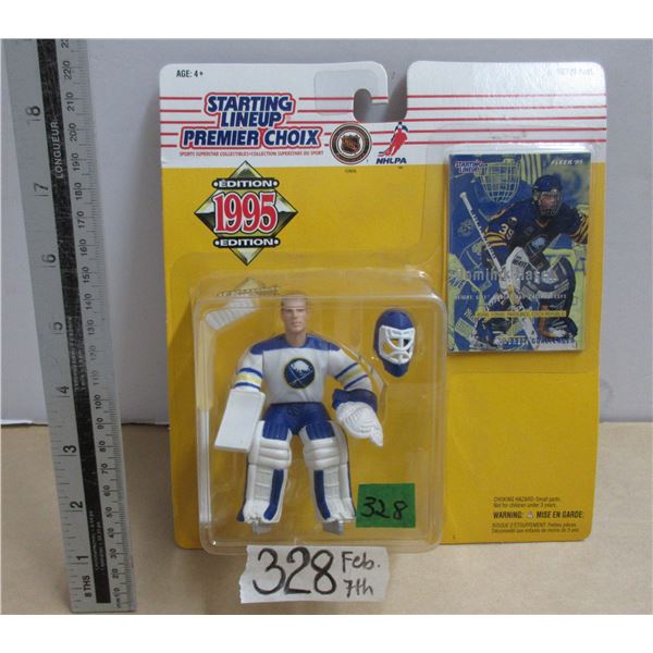 Starting Lineup 1995- Dominik Hasek